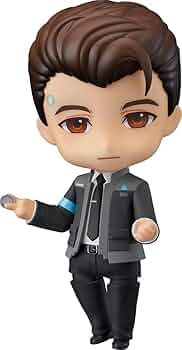 デトロイトビカムヒューマン　ねんどろいど　コナー　フィギュア 51mAeRdy+LL._UF350,350_QL50_.jpg